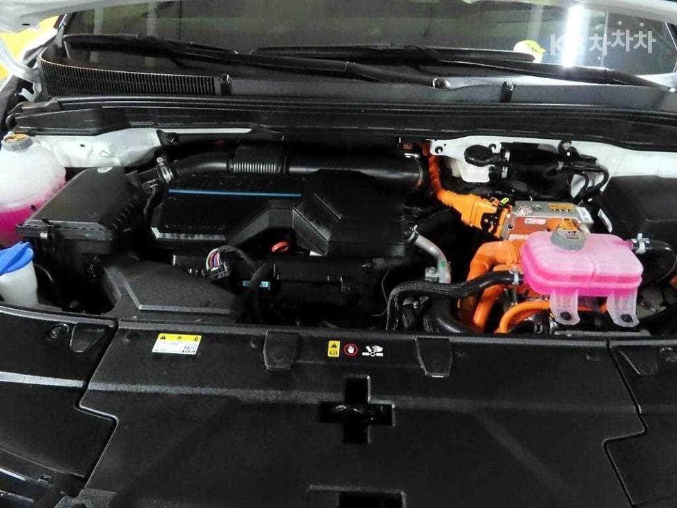 Kia The New (facelift) Carnival Hybrid 4th generationHigh Limousine (Carnival) 1.6 HEV 4-seater Signature - 20