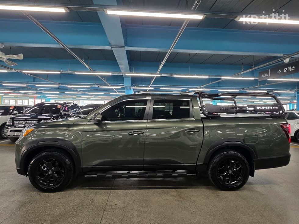 KG Mobility The New (facelift) Rexton Sports Khan2.2 4WD Noblesse - 24