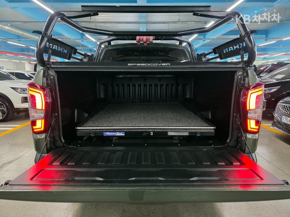 KG Mobility The New (facelift) Rexton Sports Khan2.2 4WD Noblesse - 22