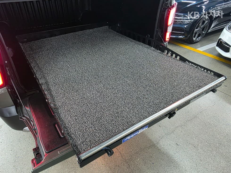 KG Mobility The New (facelift) Rexton Sports Khan2.2 4WD Noblesse - 23