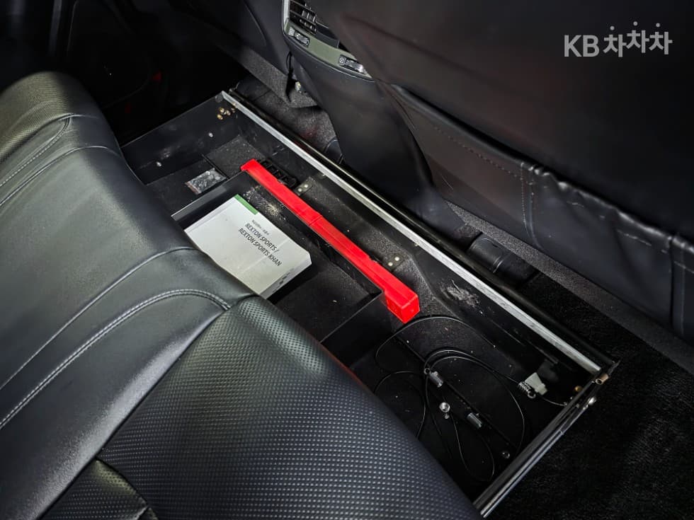 KG Mobility The New (facelift) Rexton Sports Khan2.2 4WD Noblesse - 19