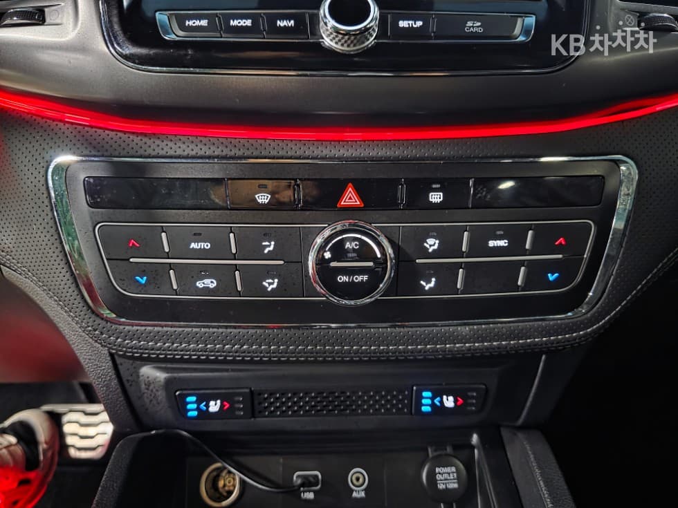 KG Mobility The New (facelift) Rexton Sports Khan2.2 4WD Noblesse - 12