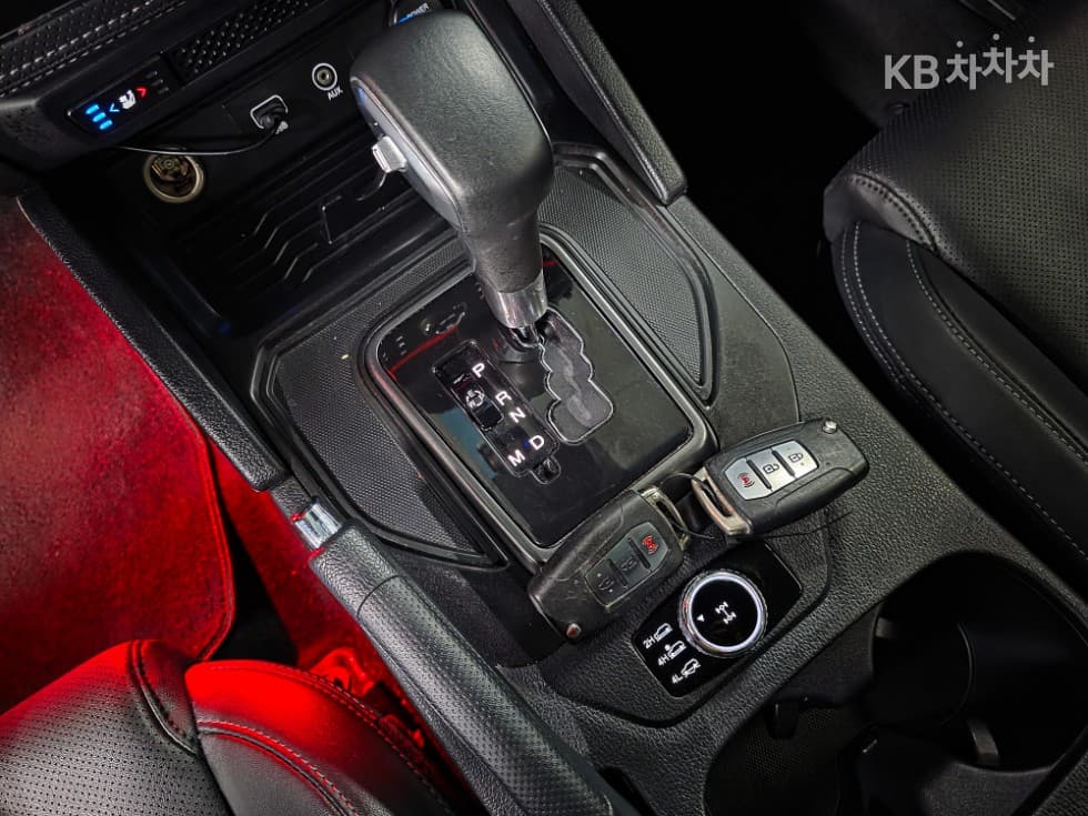 KG Mobility The New (facelift) Rexton Sports Khan2.2 4WD Noblesse - 11