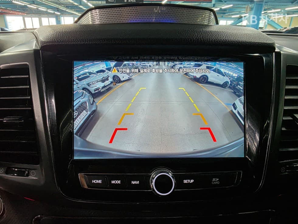 KG Mobility The New (facelift) Rexton Sports Khan2.2 4WD Noblesse - 14