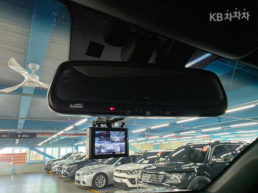 KG Mobility The New (facelift) Rexton Sports Khan2.2 4WD Noblesse - 16