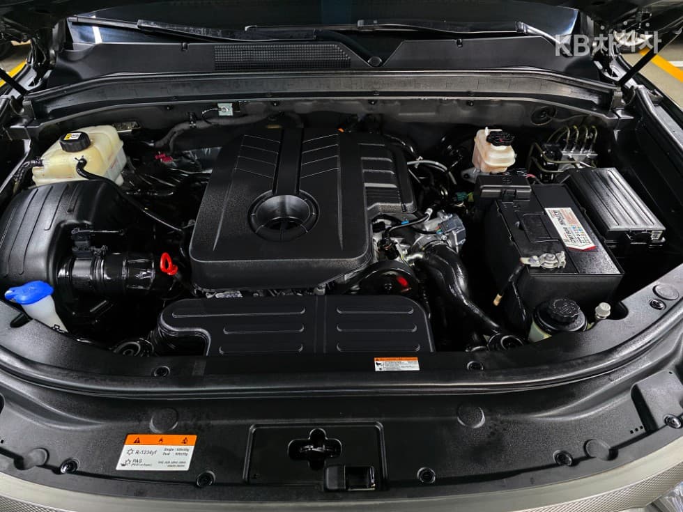 KG Mobility The New (facelift) Rexton Sports Khan2.2 4WD Noblesse - 6