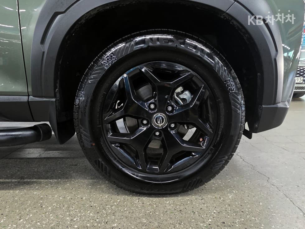 KG Mobility The New (facelift) Rexton Sports Khan2.2 4WD Noblesse - 26