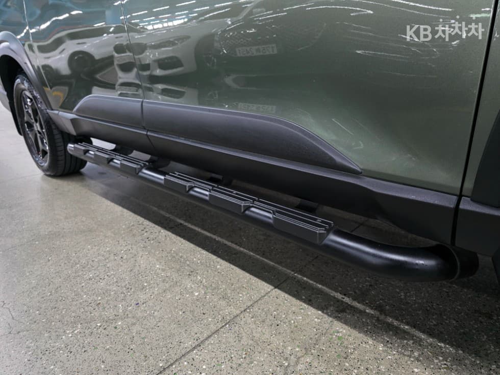 KG Mobility The New (facelift) Rexton Sports Khan2.2 4WD Noblesse - 20