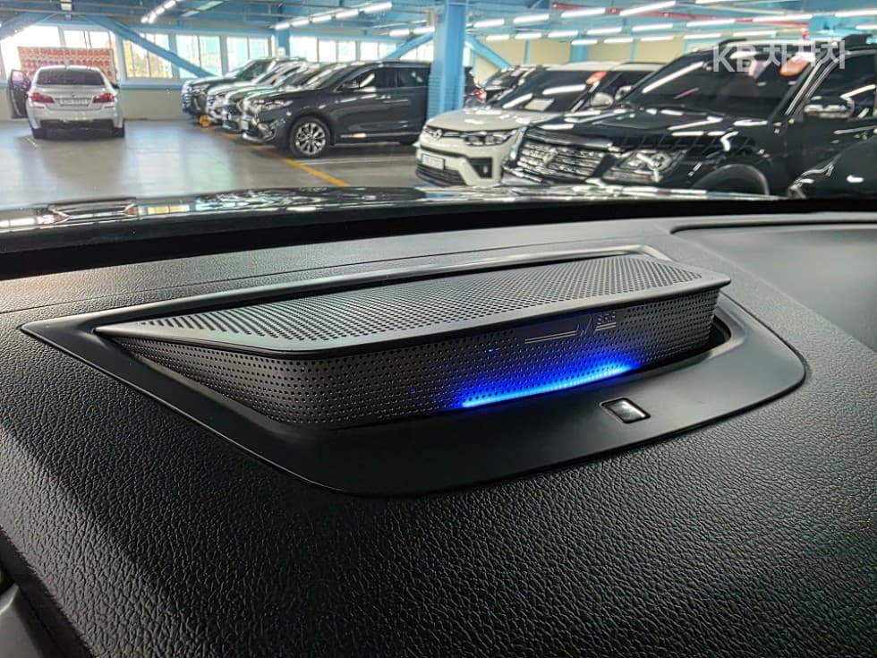 KG Mobility The New (facelift) Rexton Sports Khan2.2 4WD Noblesse - 18