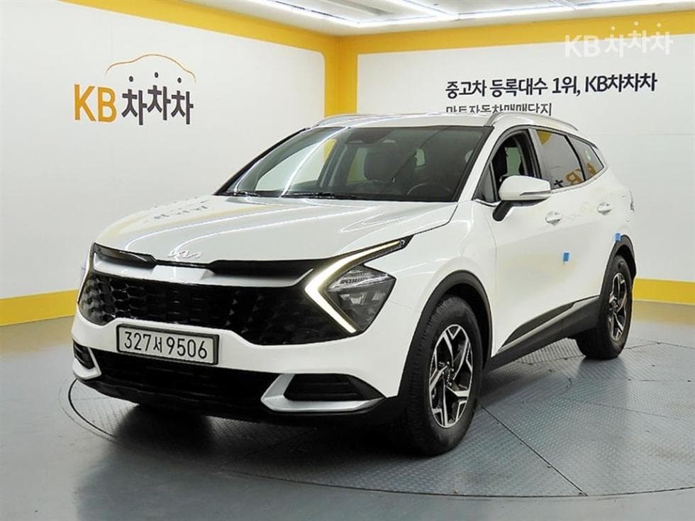 Киа Ди Всеново Sportage D2.0 2WD Престиж - Image 1