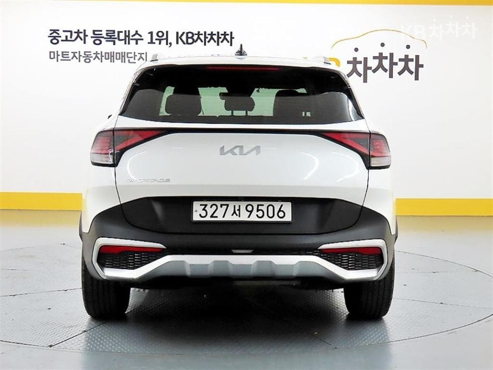 Киа Ди Всеново SportageD2.0 2WD Престиж - 3