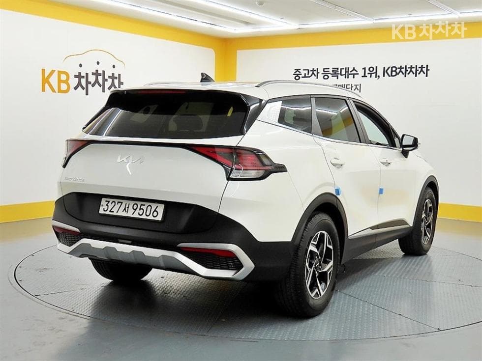 Киа Ди Всеново SportageD2.0 2WD Престиж - 4