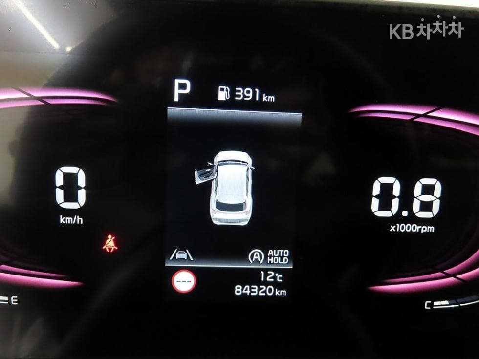 Киа Ди Всеново SportageD2.0 2WD Престиж - 8