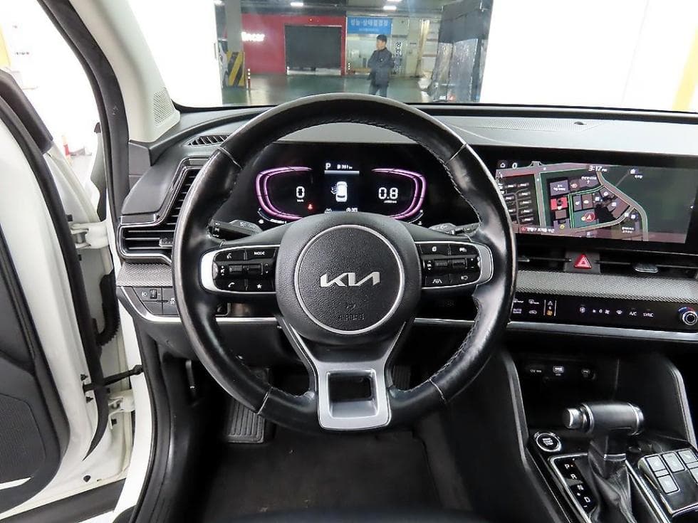 Киа Ди Всеново SportageD2.0 2WD Престиж - 9