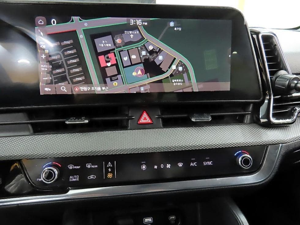 Киа Ди Всеново SportageD2.0 2WD Престиж - 13