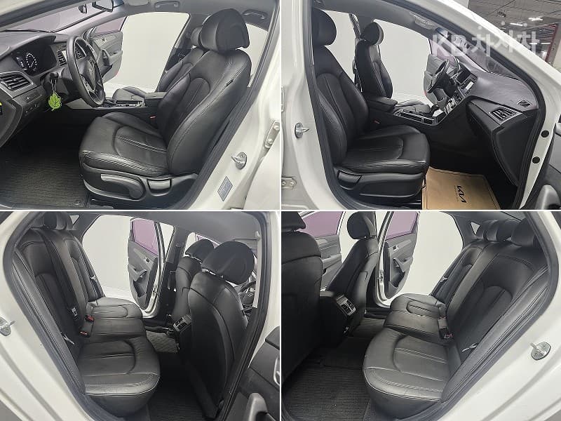 (11수4954)Hyundai LF Sonata 2.0 Style Special - 5