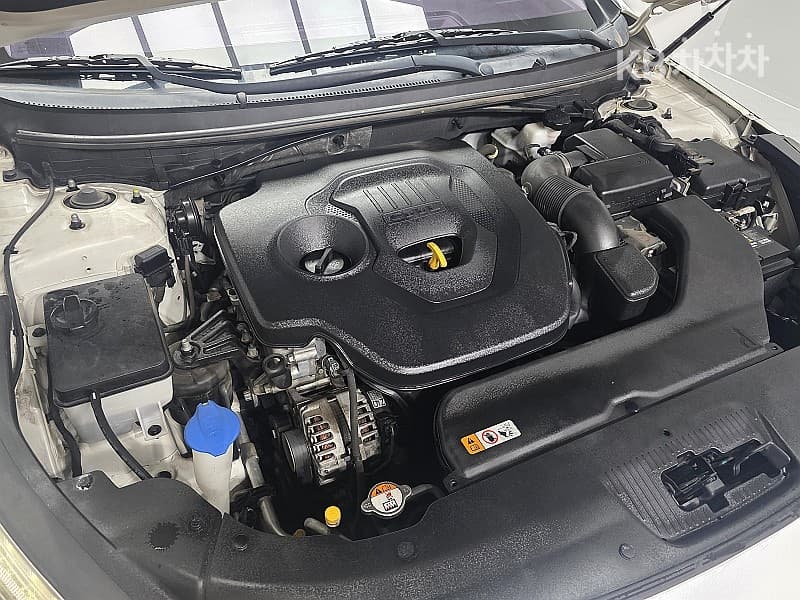 (11수4954)Hyundai LF Sonata 2.0 Style Special - 6