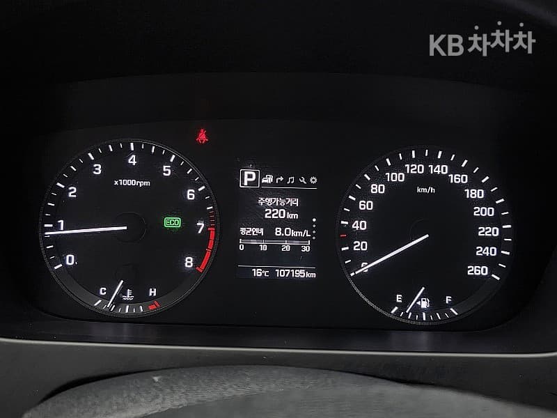 (11수4954)Hyundai LF Sonata 2.0 Style Special - 7