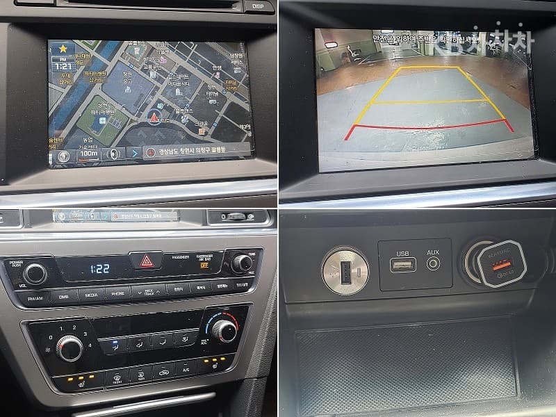 (11수4954)Hyundai LF Sonata 2.0 Style Special - 9