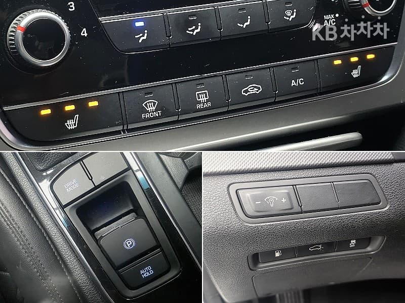 (11수4954)Hyundai LF Sonata 2.0 Style Special - 10