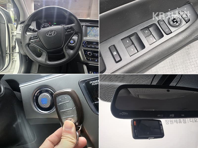 (11수4954)Hyundai LF Sonata 2.0 Style Special - 11