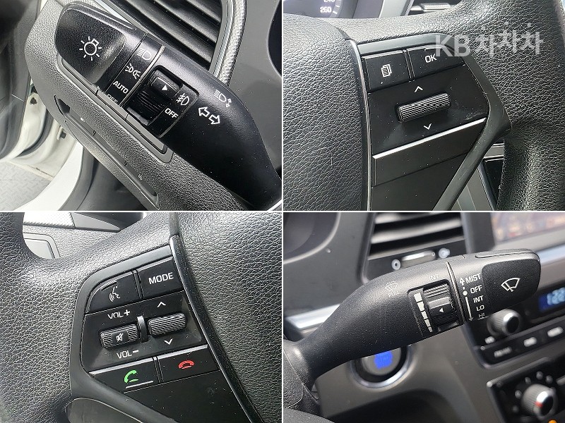 (11수4954)Hyundai LF Sonata 2.0 Style Special - 12