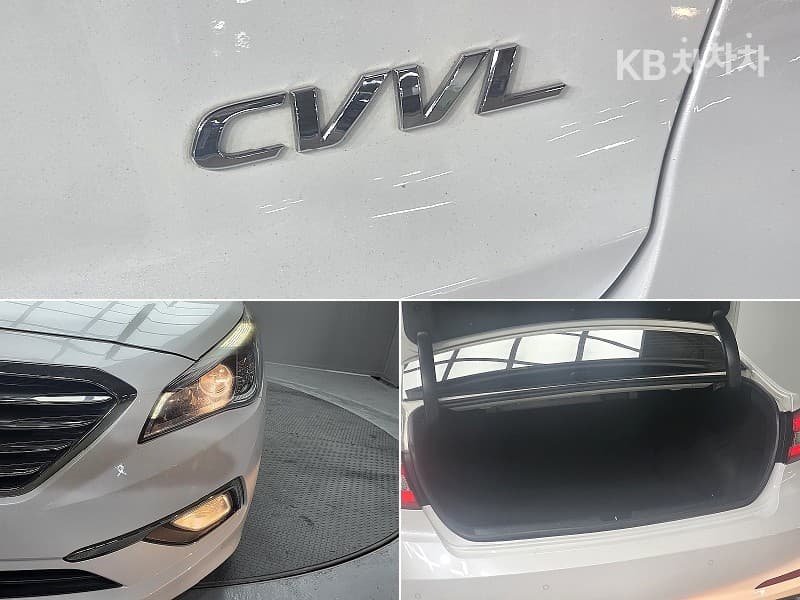 (11수4954)Hyundai LF Sonata 2.0 Style Special - 13