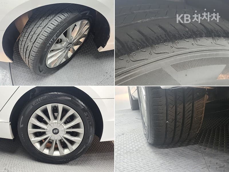 (11수4954)Hyundai LF Sonata 2.0 Style Special - 14