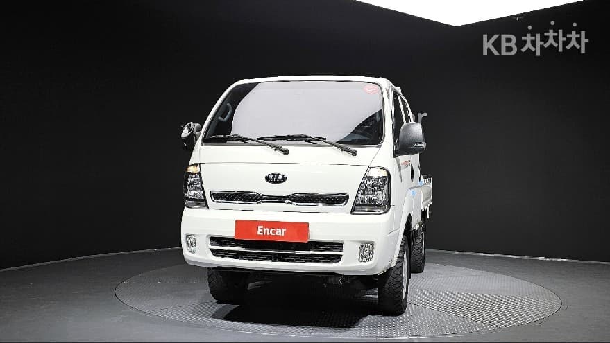 Kia The New Bongo3 1 ton Double Cab Long Axle 4WD GL - Image 3