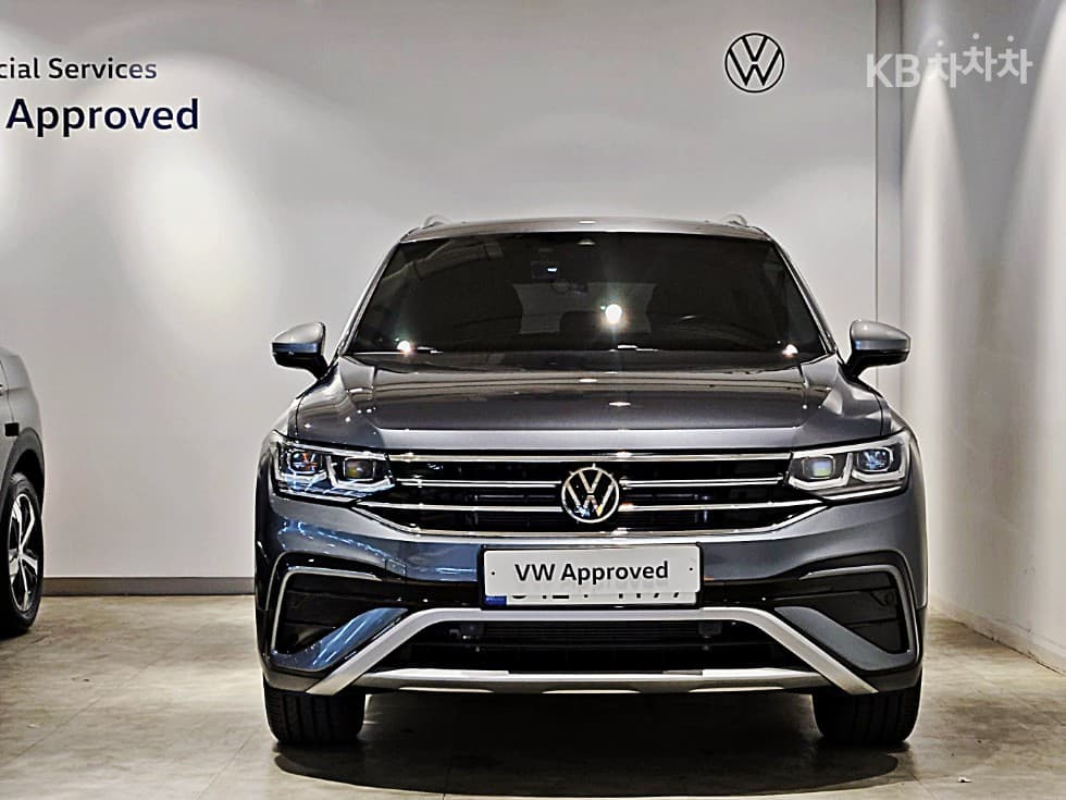 Volkswagen Tiguan Allspace 2.0 TSI Prestige - Image 1