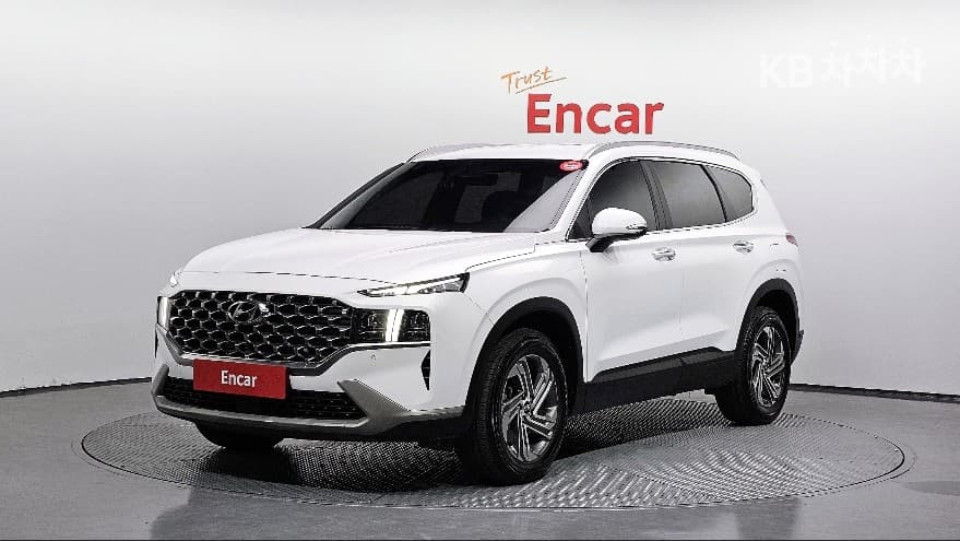 Hyundai The New Santa Fe TM Gasoline 2.5T 2WD Prestige - Image 1