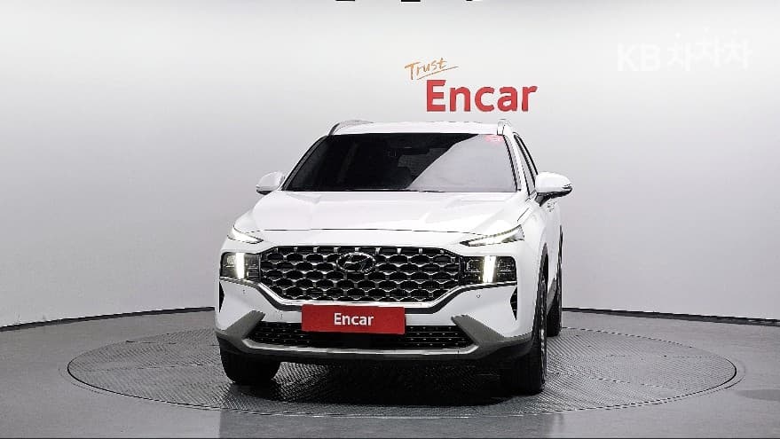 Hyundai The New Santa Fe TM Gasoline 2.5T 2WD Prestige - Image 3