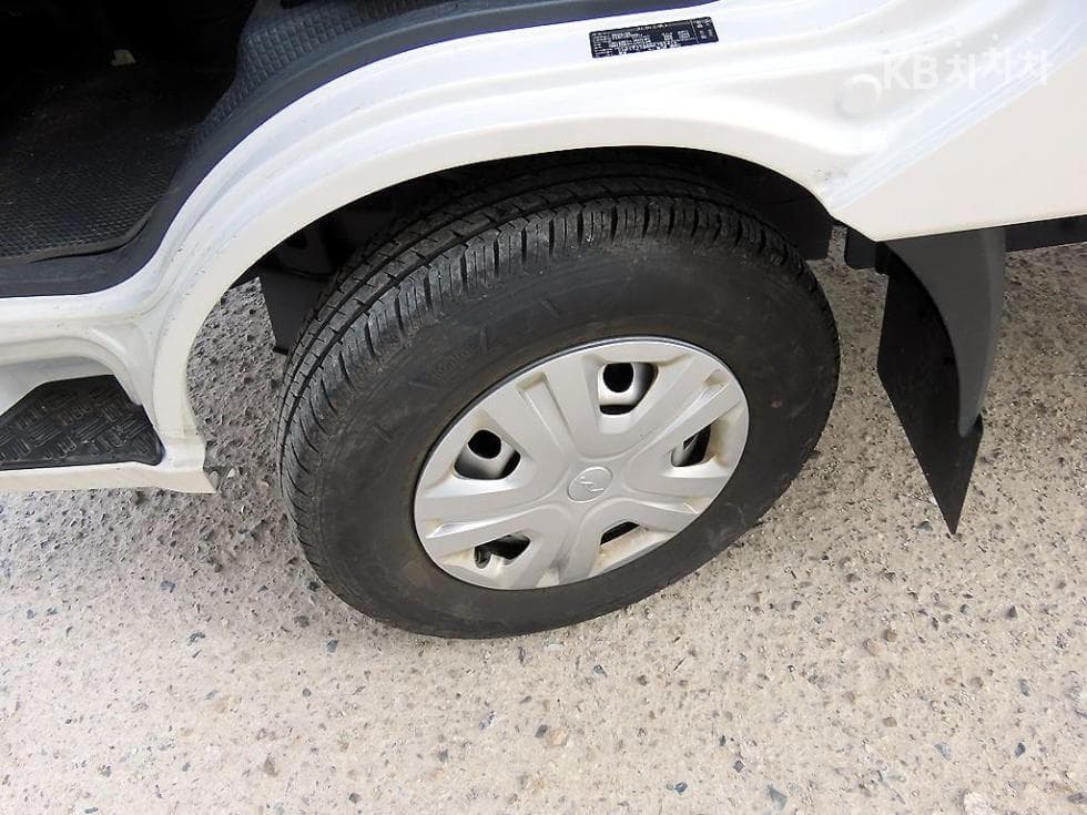 Kia The New (facelift) Bongo 3 (light truck)LPG Wing Body 1 Ton 전동식 King Cab Extra Long GL - 19