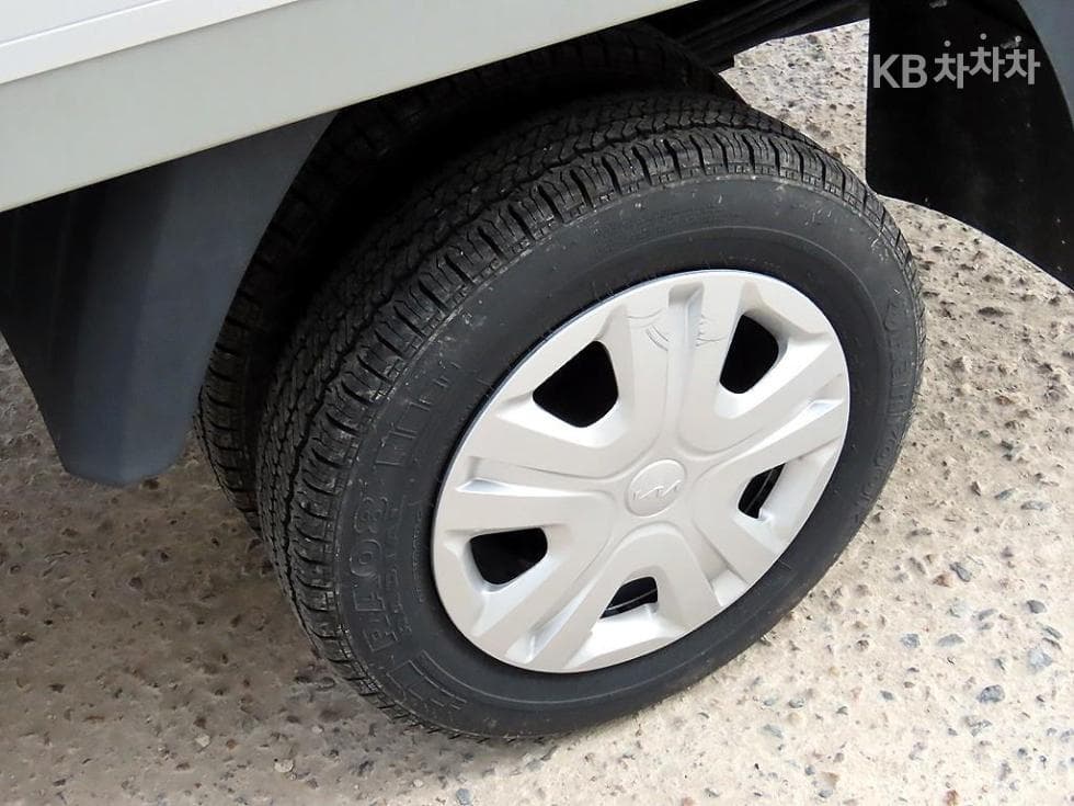 Kia The New (facelift) Bongo 3 (light truck)LPG Wing Body 1 Ton 전동식 King Cab Extra Long GL - 20