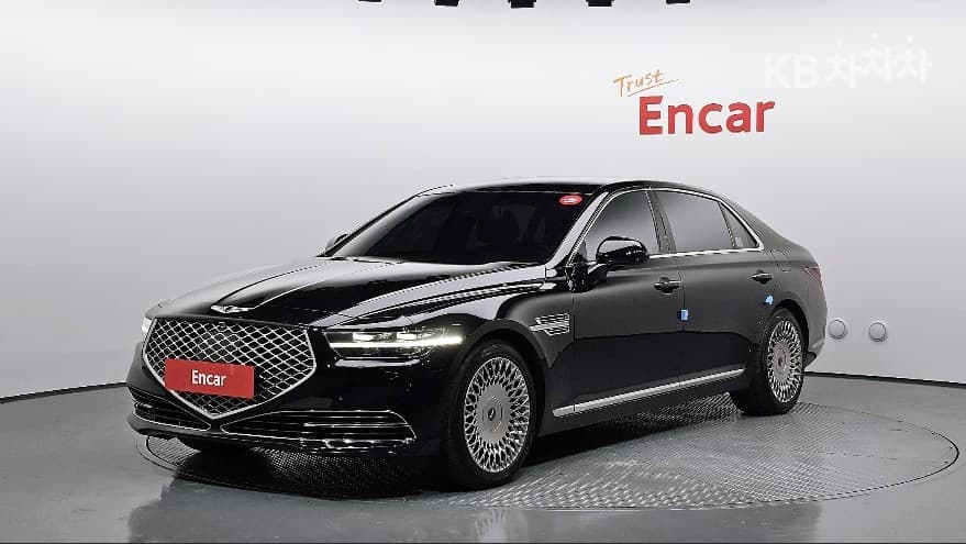 Genesis G90 3.8 GDi AWD Premium Luxury - Image 1