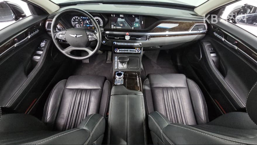 (236L7880)Genesis G903.8 GDi AWD Premium Luxury - 7