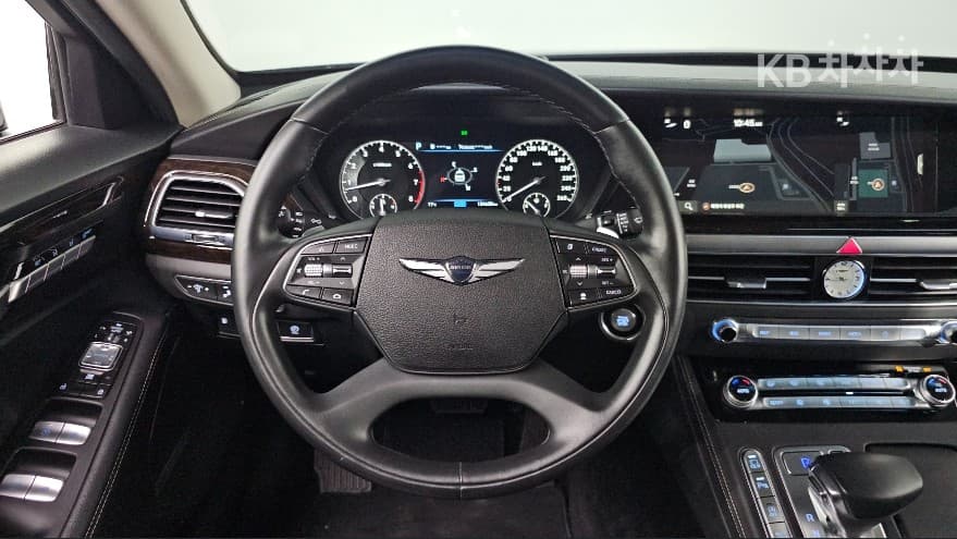 (236L7880)Genesis G903.8 GDi AWD Premium Luxury - 16