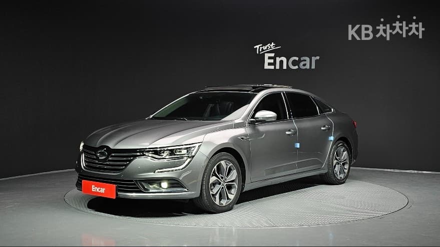 Renault Korea SM6 2.0 LPe Handicap RE - Image 1