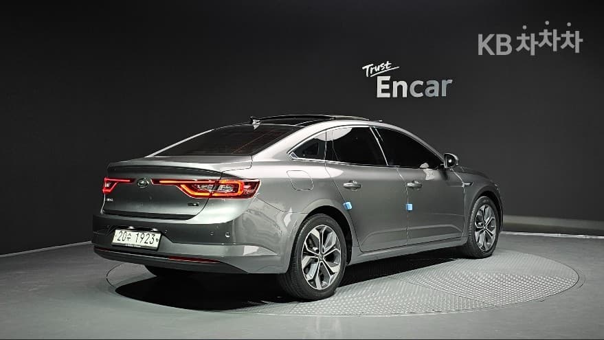 Renault Korea SM6 2.0 LPe Handicap RE - Image 2