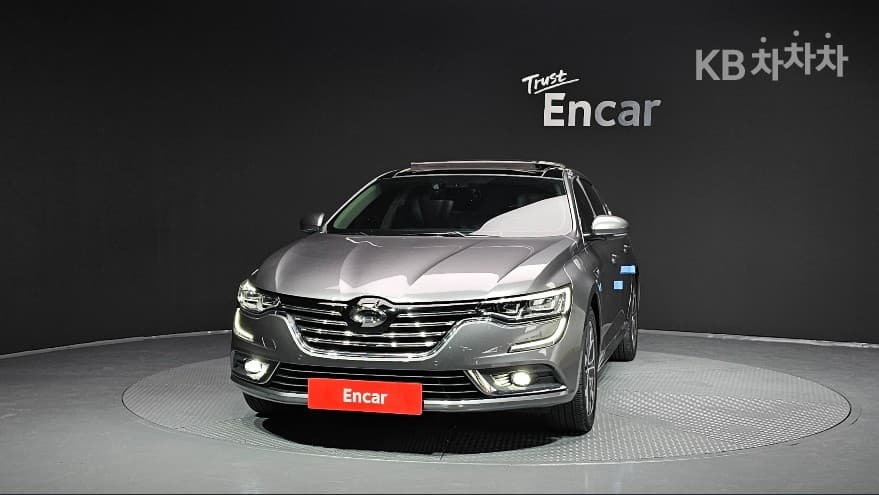 Renault Korea SM6 2.0 LPe Handicap RE - Image 3