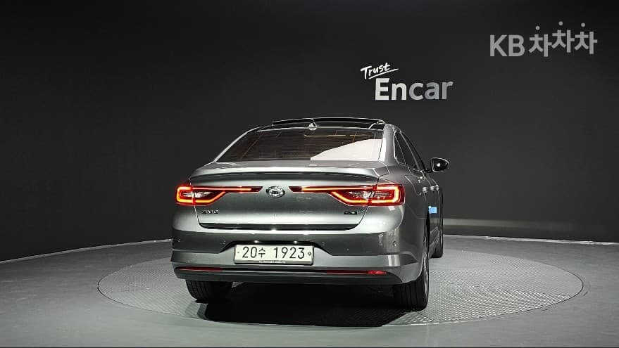 Renault Korea SM6 2.0 LPe Handicap RE - Image 4