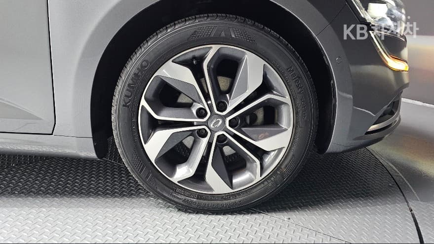 (20수1923)Renault Korea SM62.0 LPe Handicapped RE - 5