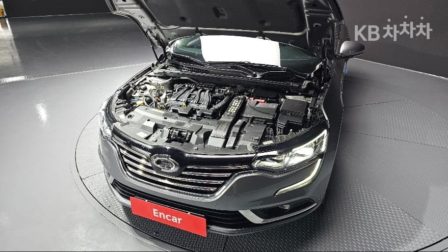 (20수1923)Renault Korea SM62.0 LPe Handicapped RE - 6