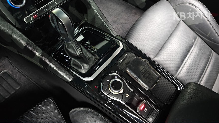 (20수1923)Renault Korea SM62.0 LPe Handicapped RE - 9