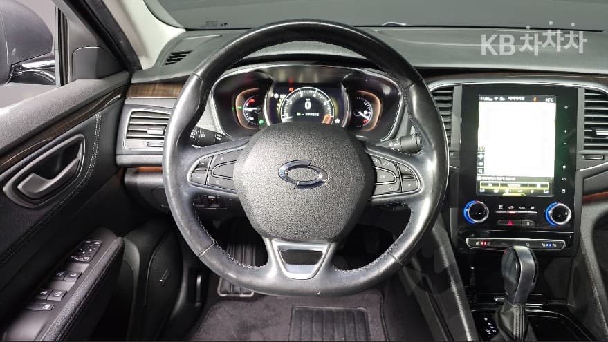 (20수1923)Renault Korea SM62.0 LPe Handicapped RE - 13