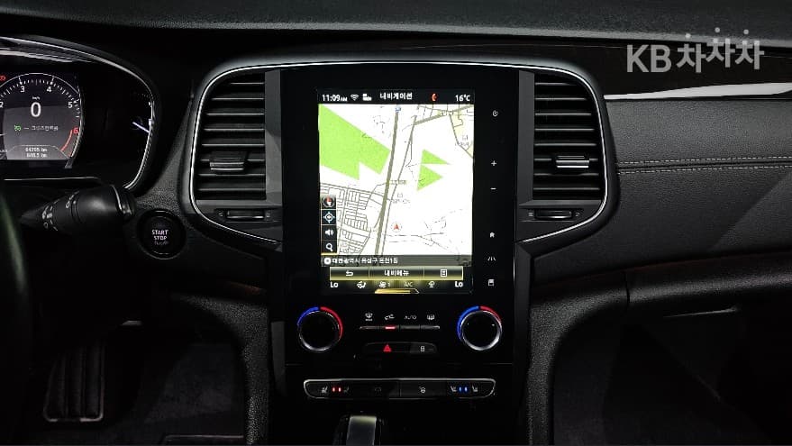 (20수1923)Renault Korea SM62.0 LPe Handicapped RE - 14