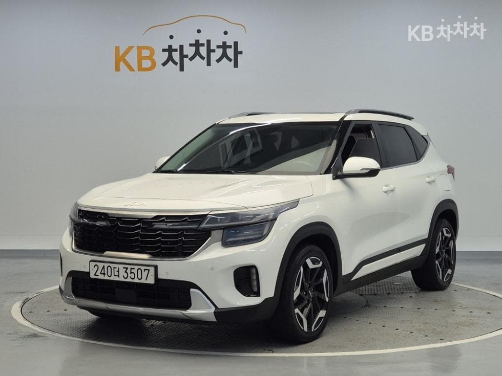 Киа The New (фейслифт) Seltos(SP2) 1.6 T-GDI 2WD Signature - Image 1