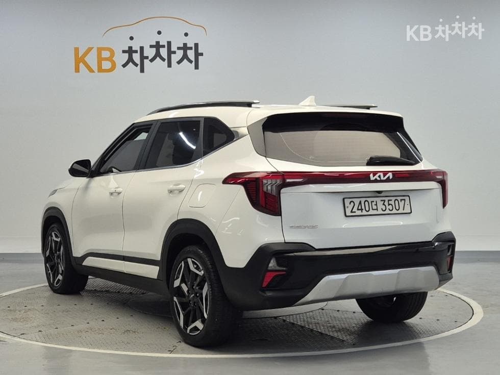 Киа The New (фейслифт) Seltos(SP2)1.6 T-GDI 2WD Signature - 2