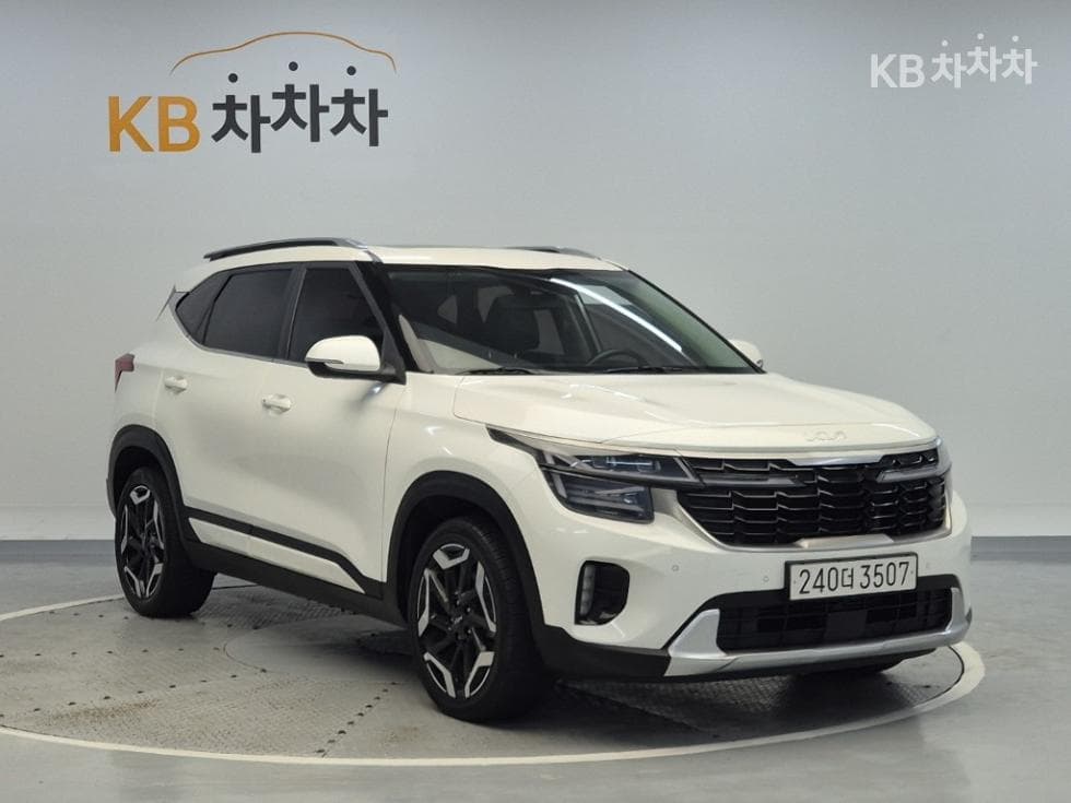Киа The New (фейслифт) Seltos(SP2)1.6 T-GDI 2WD Signature - 4