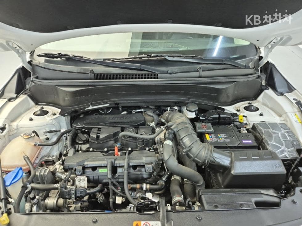 Киа The New (фейслифт) Seltos(SP2)1.6 T-GDI 2WD Signature - 5